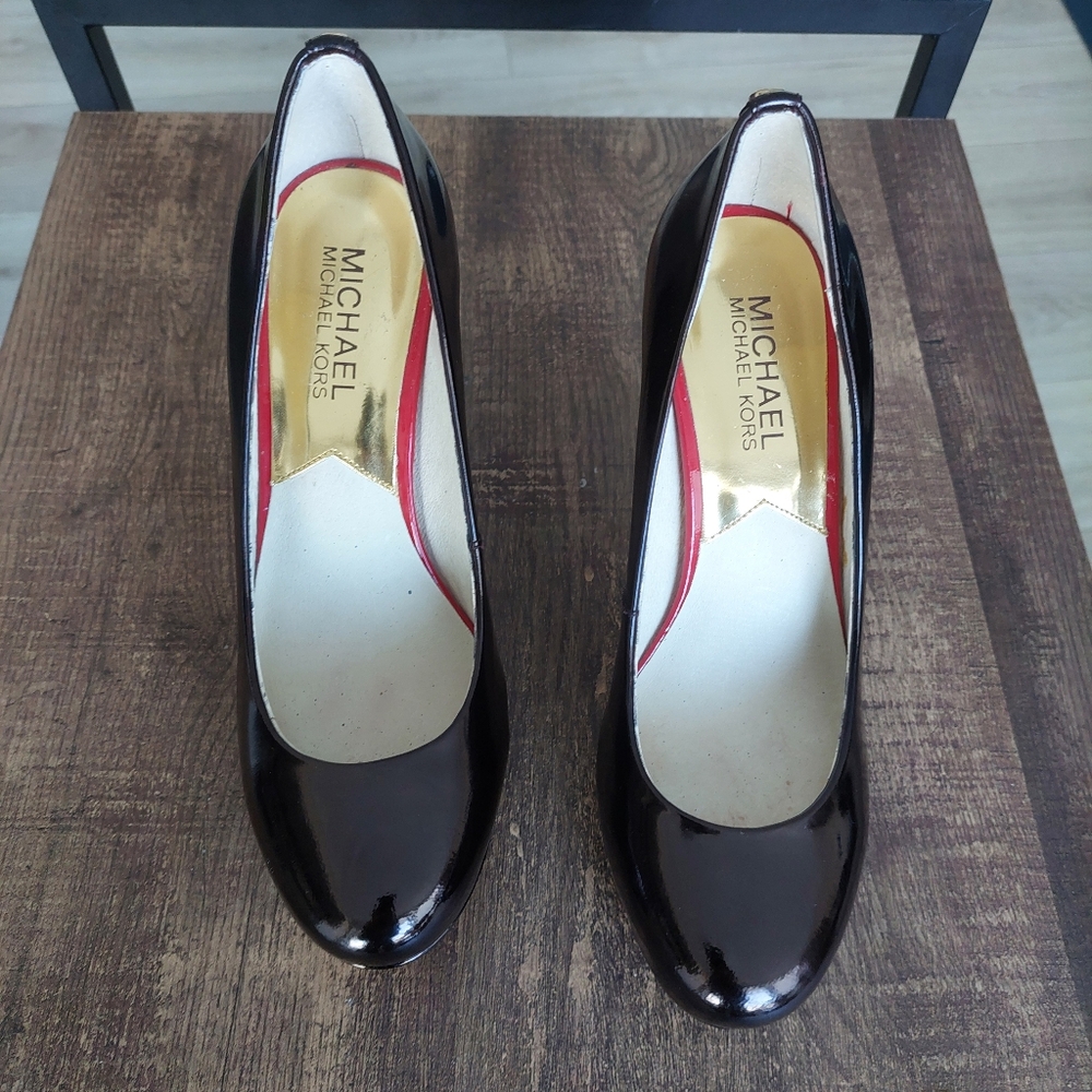 Michael Kors heels - Picture 3 of 7